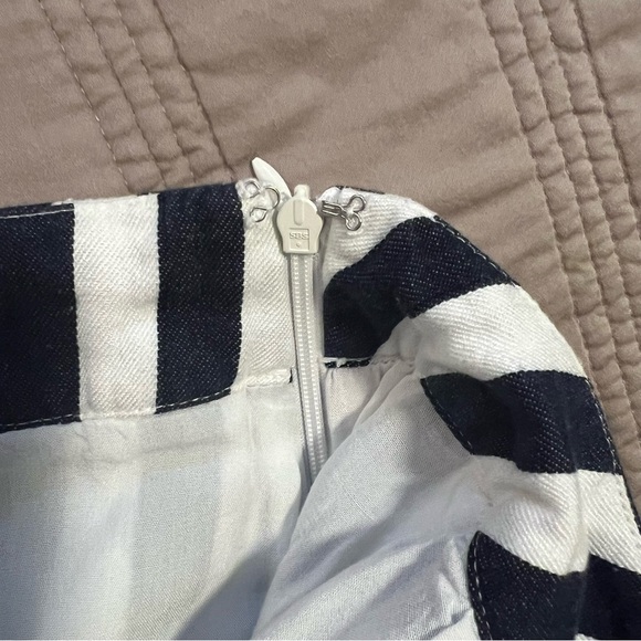 Isla Maude Striped Skirt - Picture 5 of 5